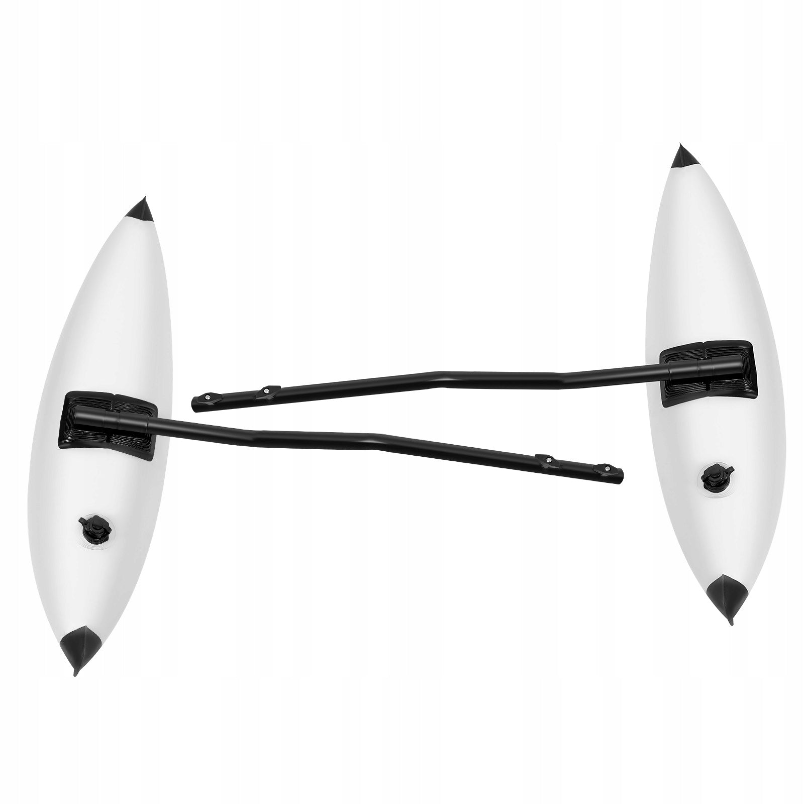Kayak Outrigger Stabilizer, 2 PCS, 98.5cm PVC Inflatable Outrigger Float