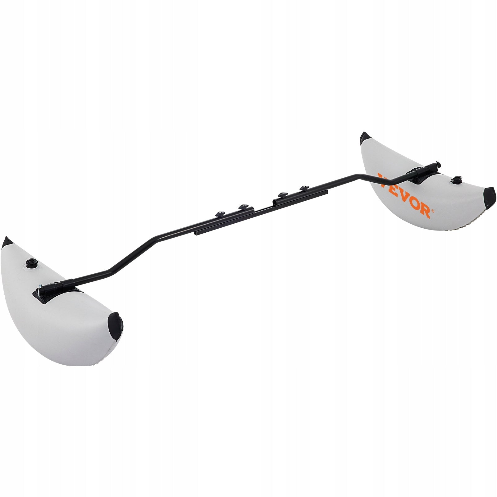 Kayak Outrigger Stabilizer 2 PCS PVC Inflatable for Kayaks Canoes Boats Length 90 cm