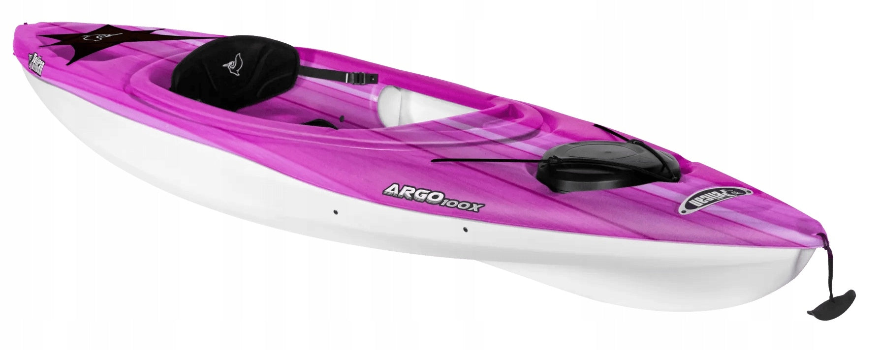 Kayak Pelican ARGO 100X 305 cm 1 person from Pelican in Magenta Manufacturer code PELICAN