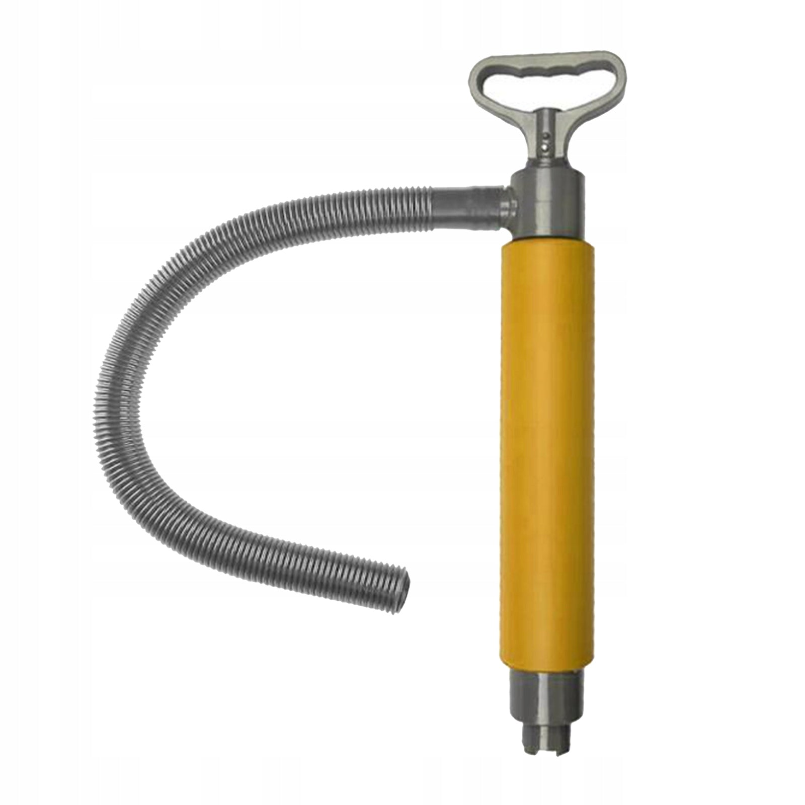 Kayak Pump, Portable Kayak Bilge Floating Hand Pump Emergency Yellow Brand no brand