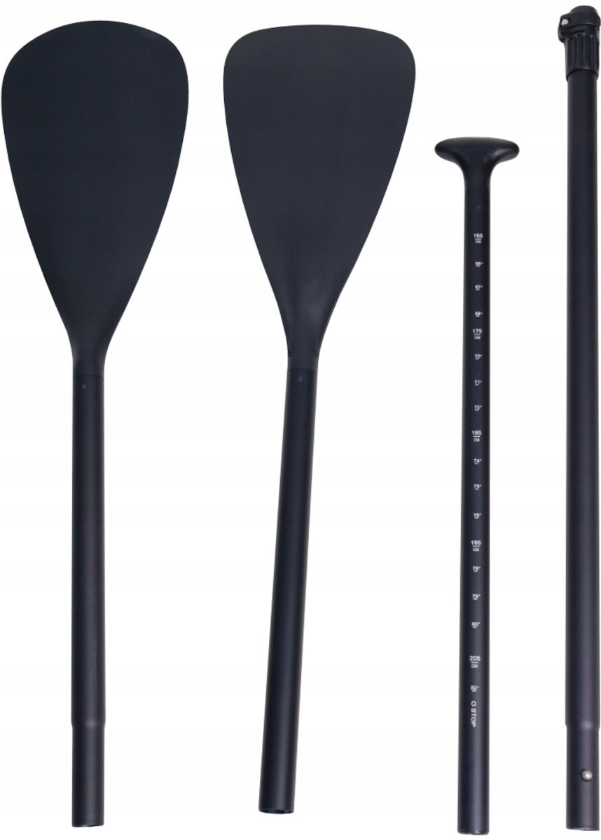 Kayak Pumped Enero 2-Person Set 385x96x42cm Material other