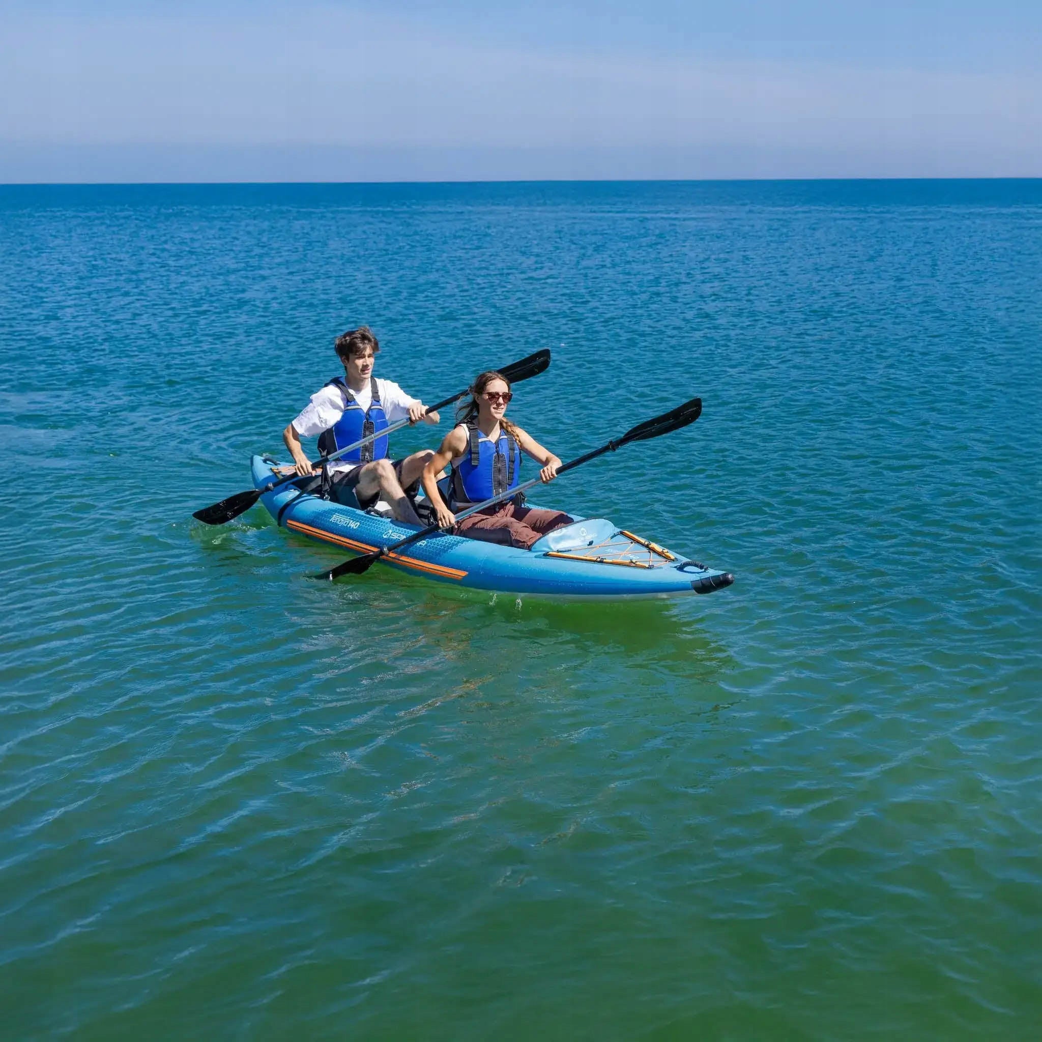 Kayak Pumped Spinera 23277 Tenaya 140 2-person Length 410 cm