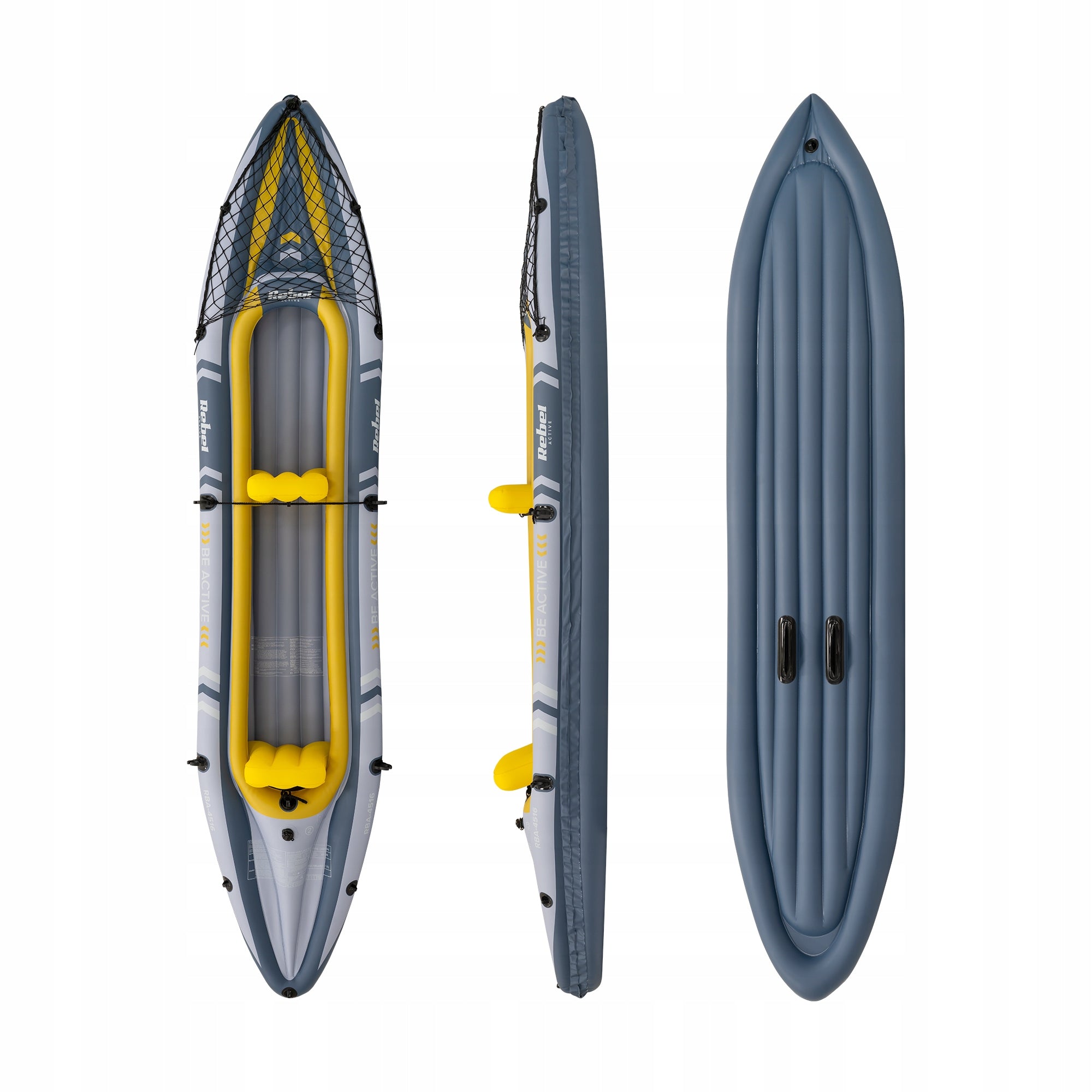 Kayak Rebel RBA-4516 350 cm 2 seats Brand Rebel