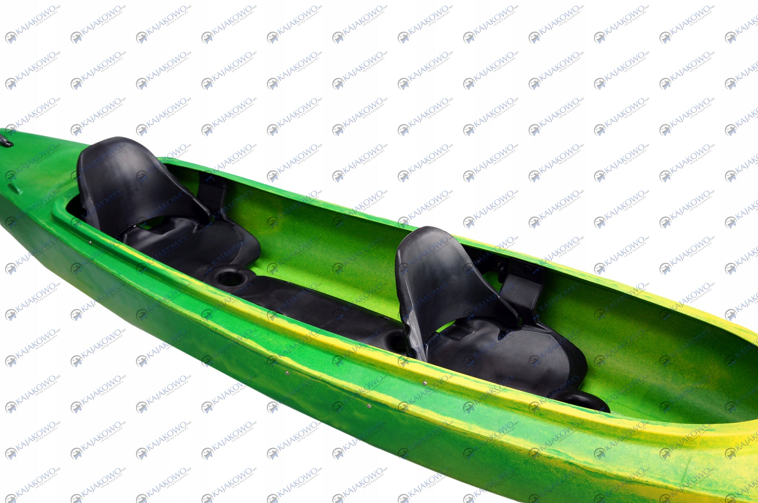 Kayak Reef Roteko LDPE 2+1 Lime Tourist DISTRIBUTOR! EAN (GTIN) 5904883662506
