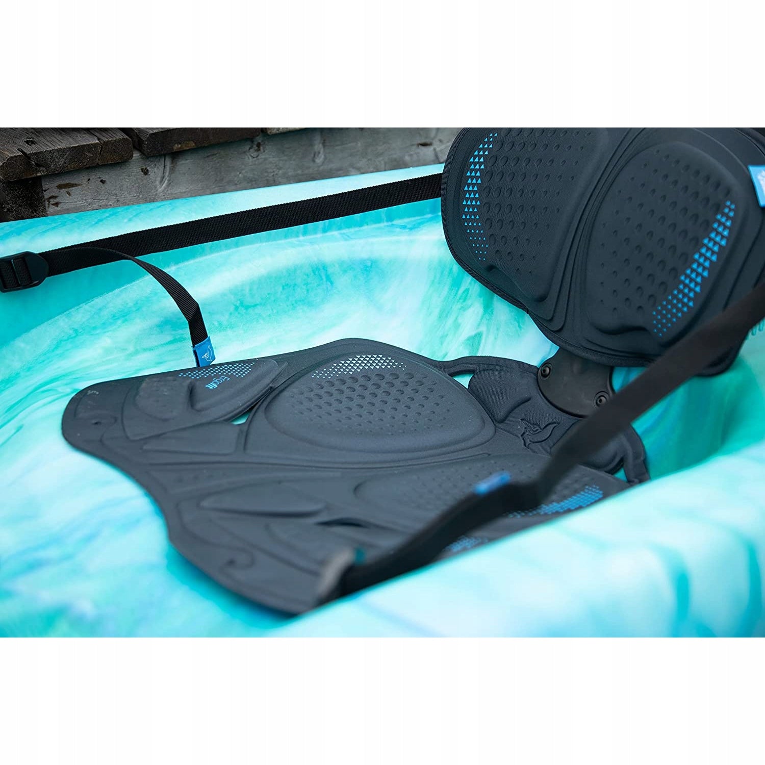 Kayak River George 136XP Pelican sit on top 2+1 Model River George 136XP