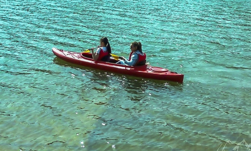 Kayak Roteko Sprinter I 414 cm 2 seats Assorted colours Model Sprinter I
