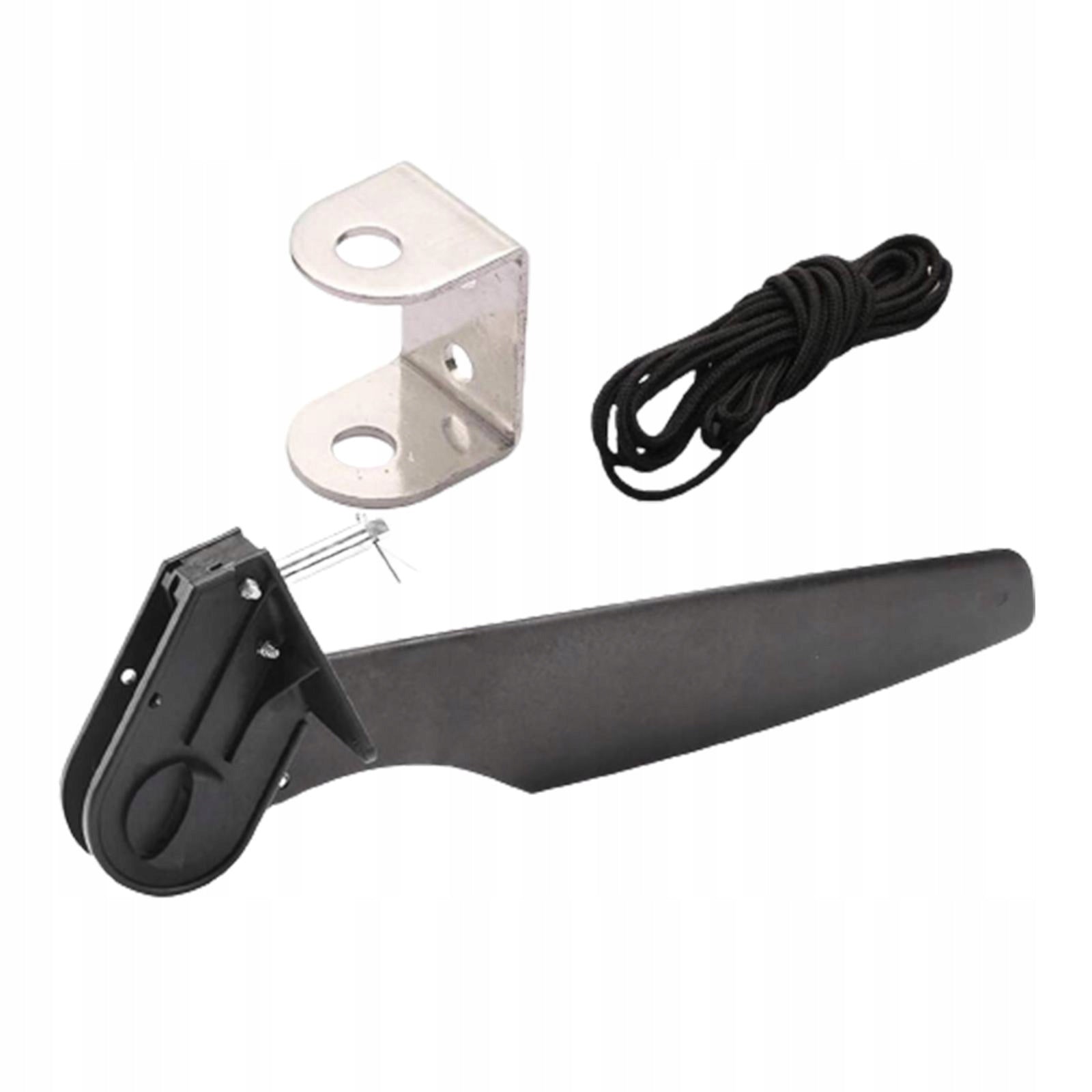 Kayak Rudder Tail Rudder Adjustable Kayak Steering Wheel Number of seats not specified
