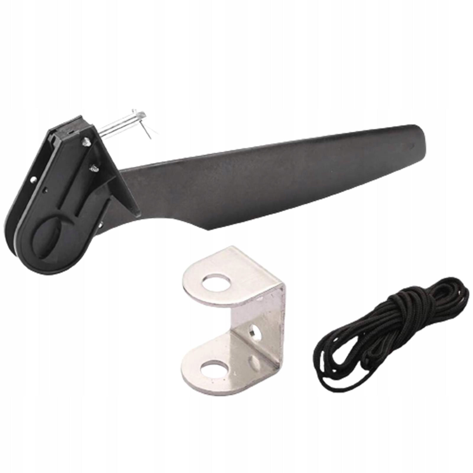 Kayak Rudder Tail Rudder Adjustable Kayak Steering Wheel