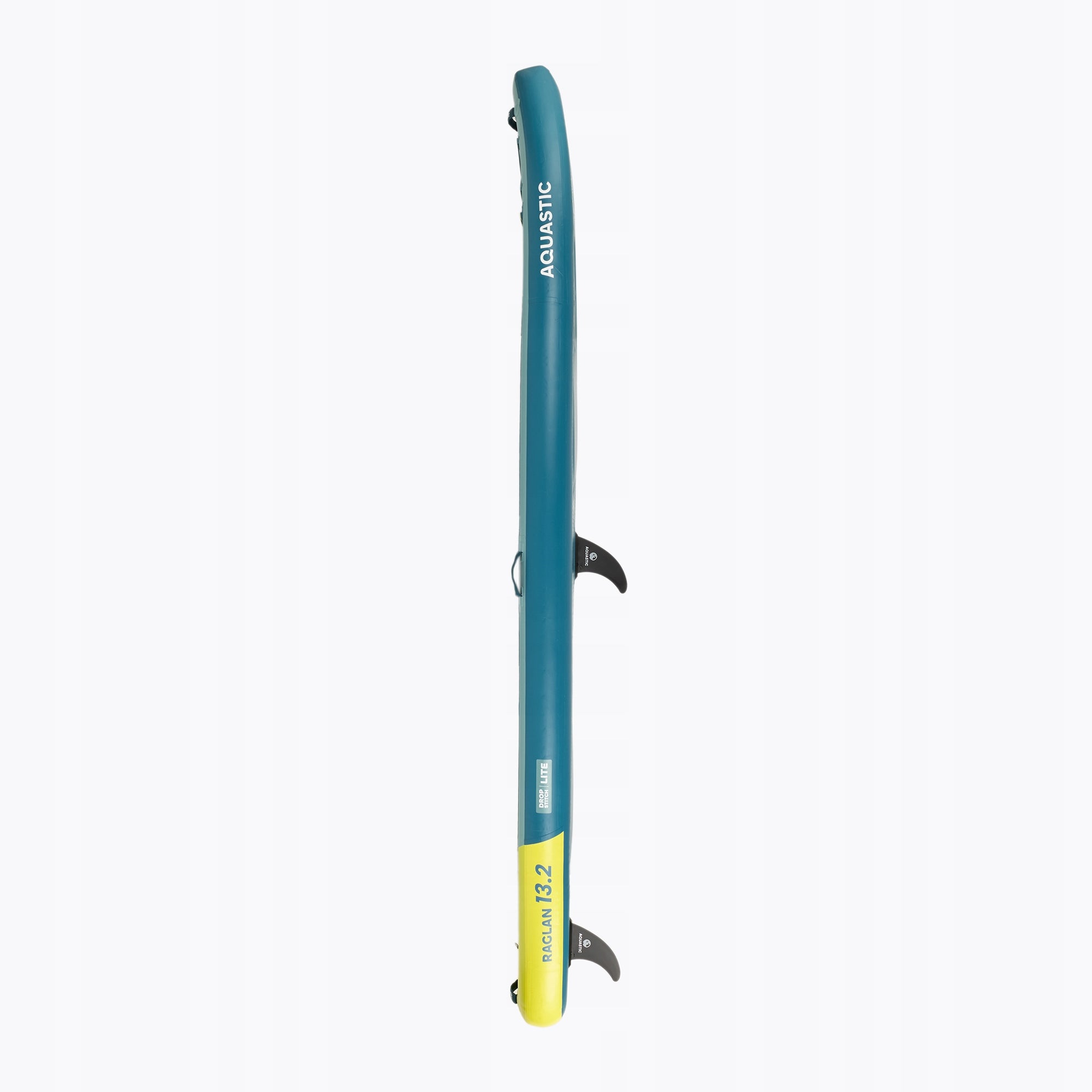 Kayak/SUP hybrid AQUASTIC Raglan 13'2" double 402cm, seat paddle Length 402 cm