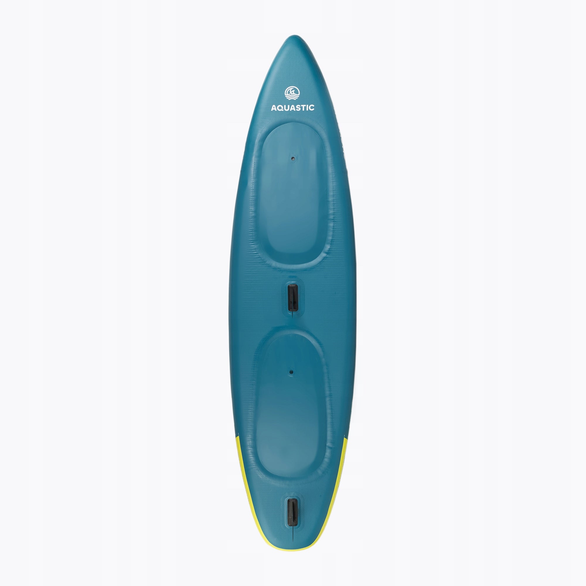 Kayak/SUP hybrid AQUASTIC Raglan 13'2" double 402cm, seat paddle Material pneumatic