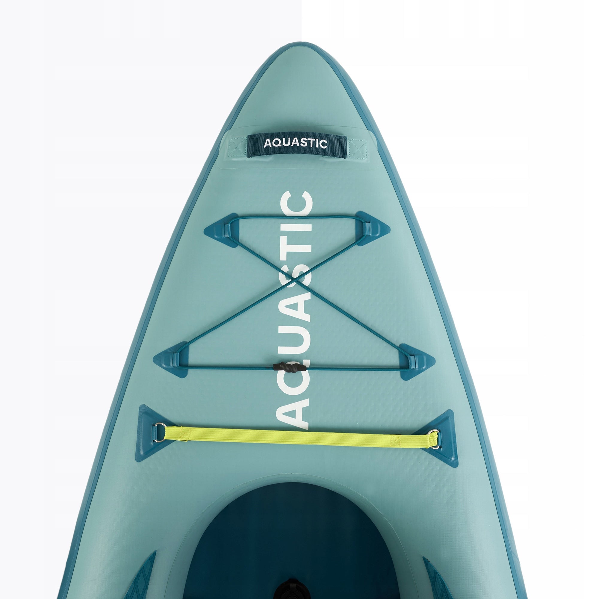 Kayak/SUP hybrid AQUASTIC Raglan 13'2" double 402cm, seat paddle Weight 13.7 kg