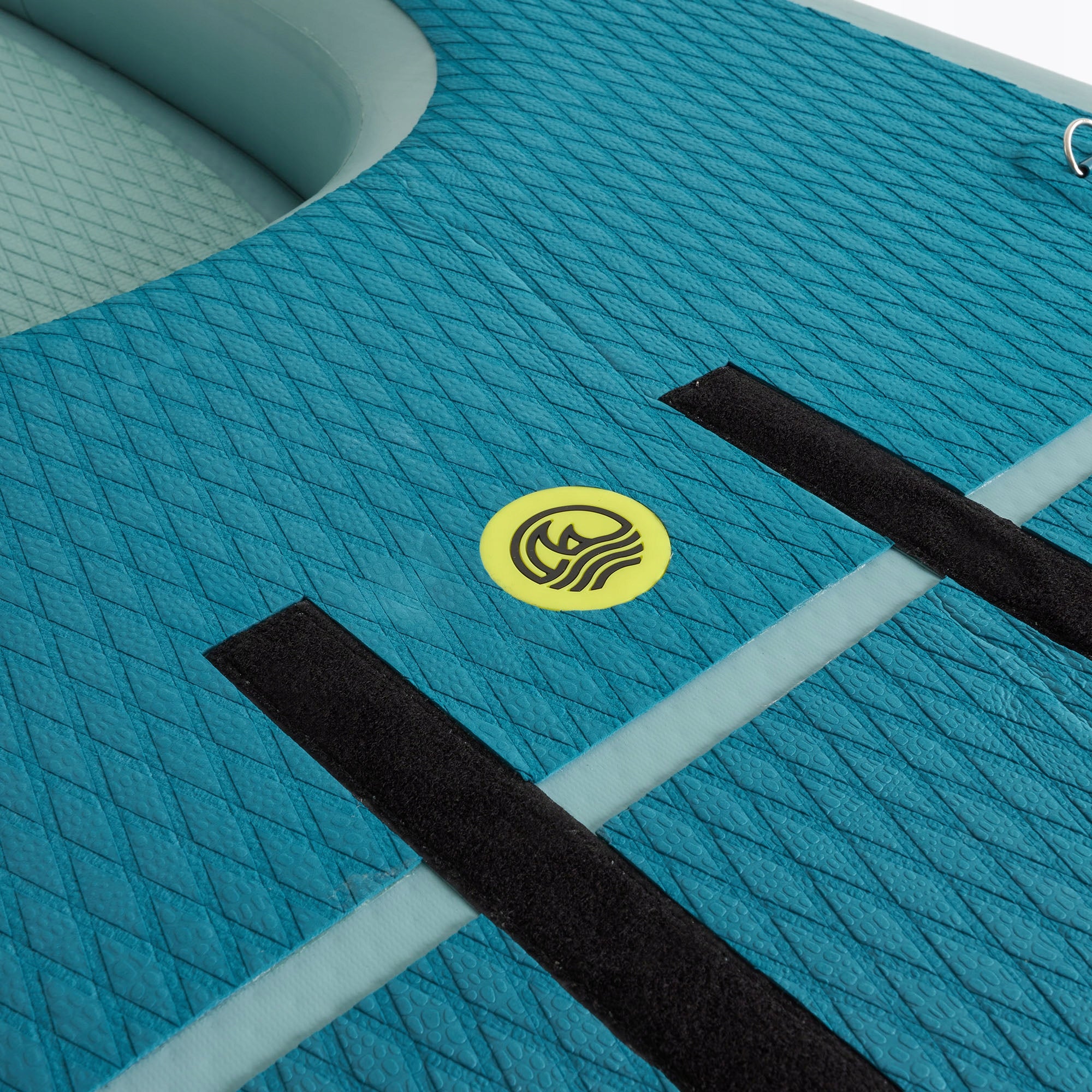 Kayak/SUP hybrid AQUASTIC Raglan 13'2" double 402cm, seat paddle Width 98 cm
