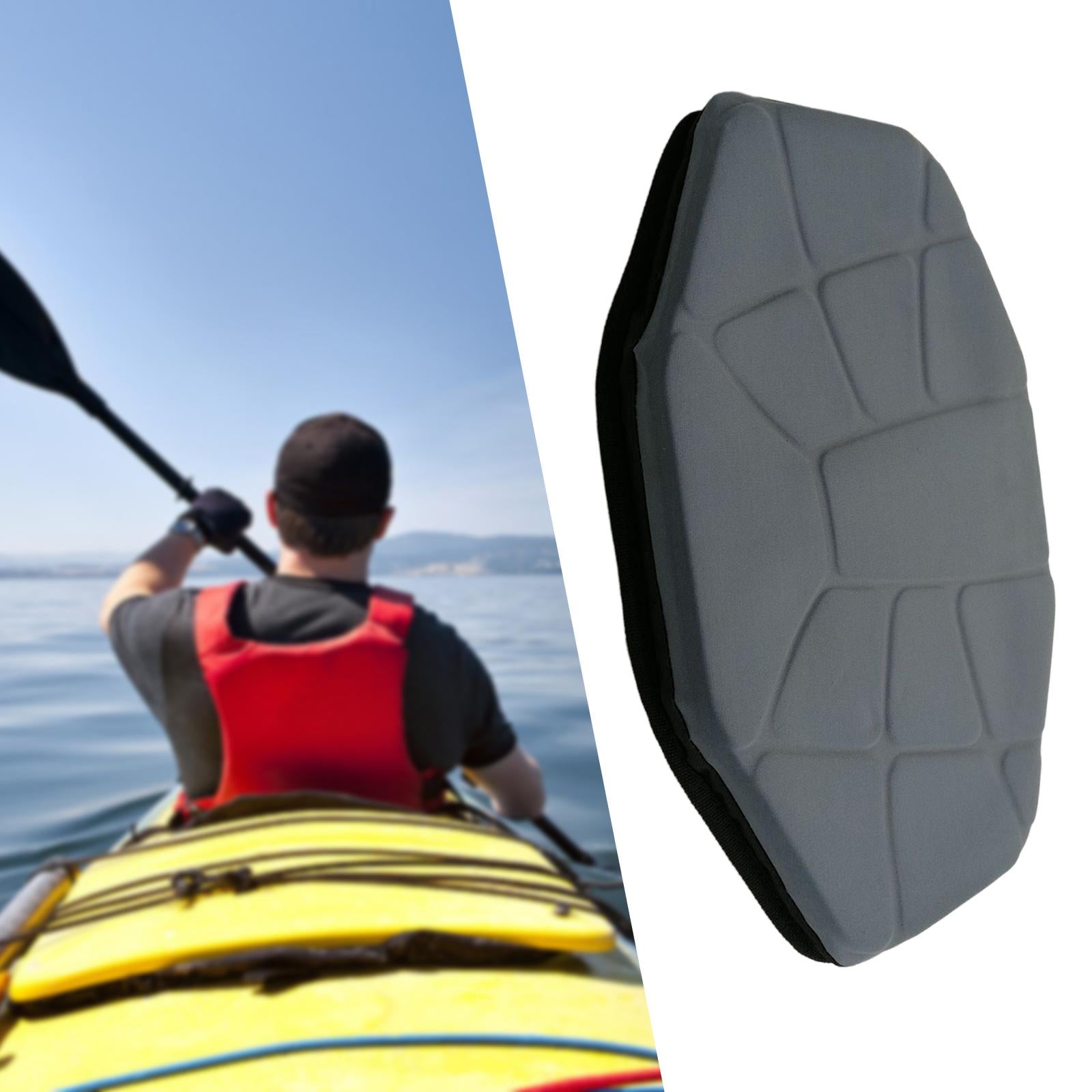 Kayak Seat Cushion Anti Slip Kayak Seat Pad for Model Usiądź w nadmuchiwanej poduszce do siedzenia