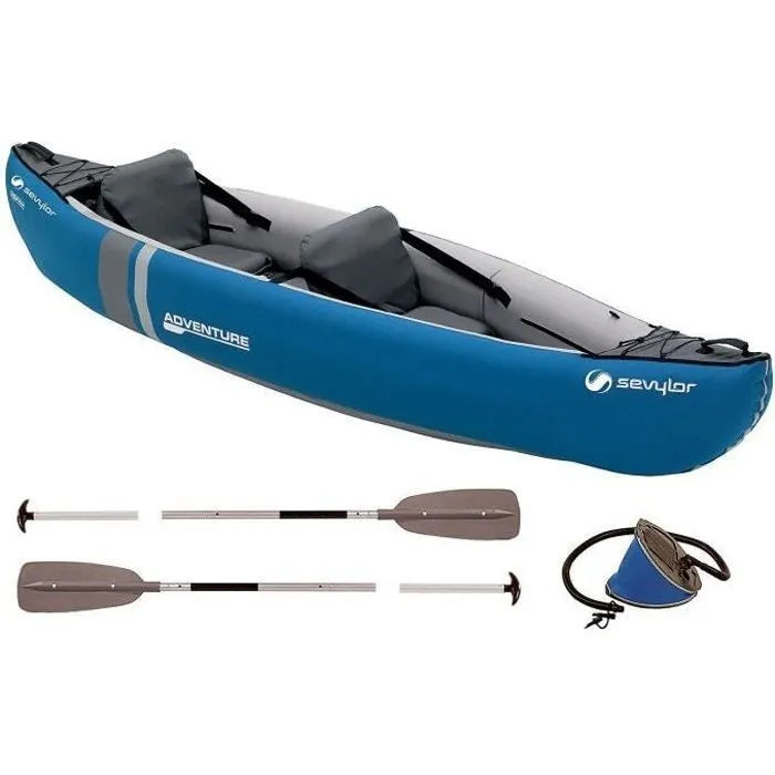 Kayak Sevylor Adventure 314 cm 2 seats Number of seats 2