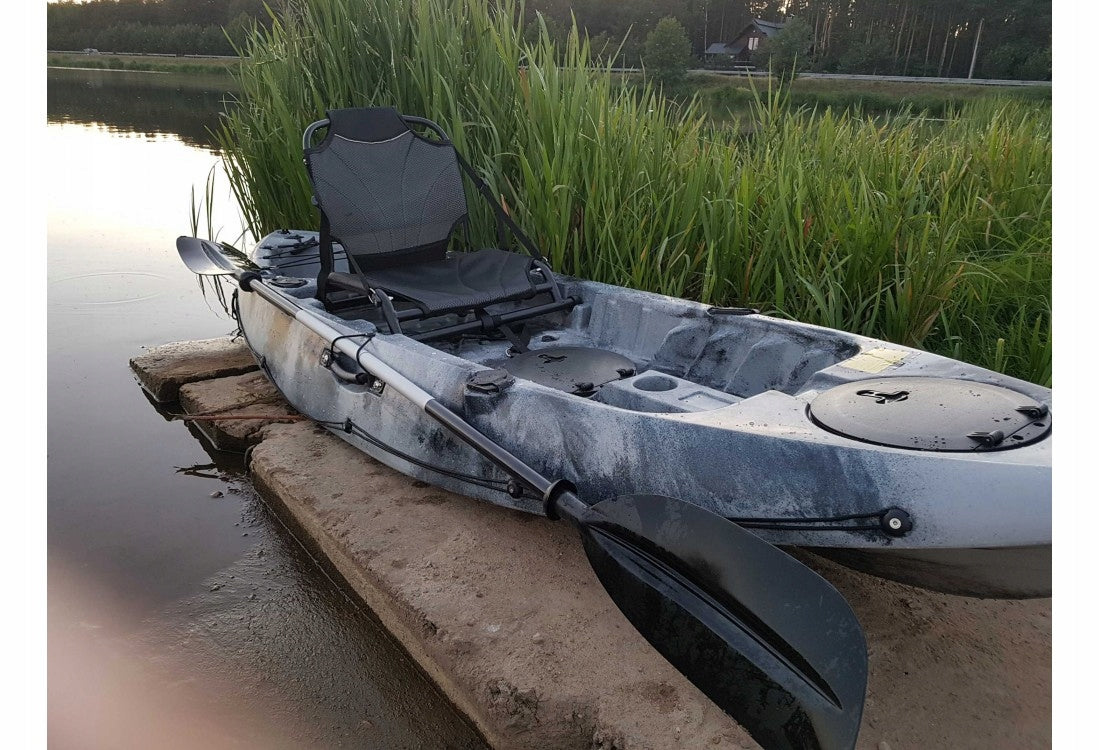 Kayak Single Person Polyethylene Fishing WILDFISH 9 Fishing Boat Model Wildfish 9