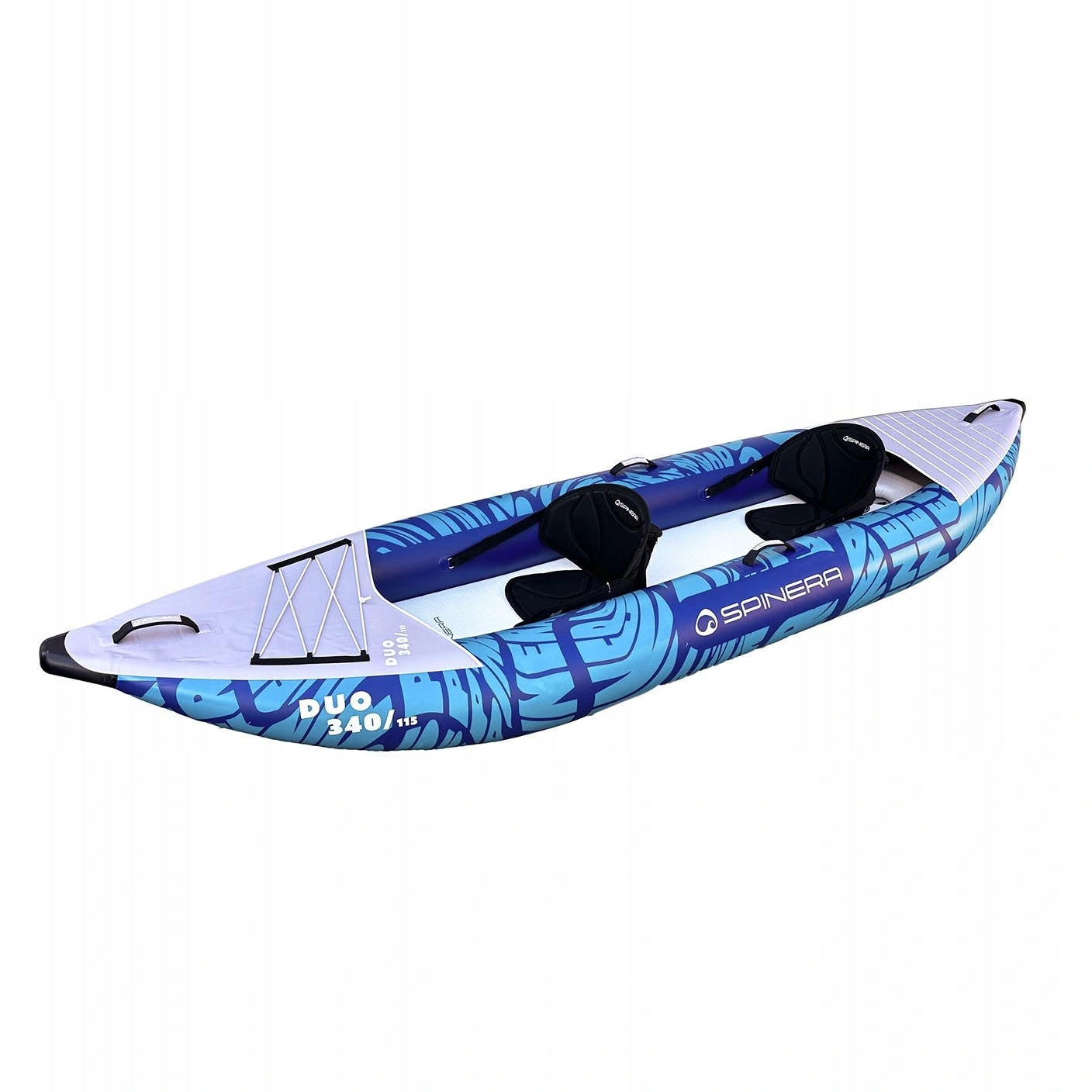 Kayak Spinera Duo 340 cm 2 seats Material pneumatic