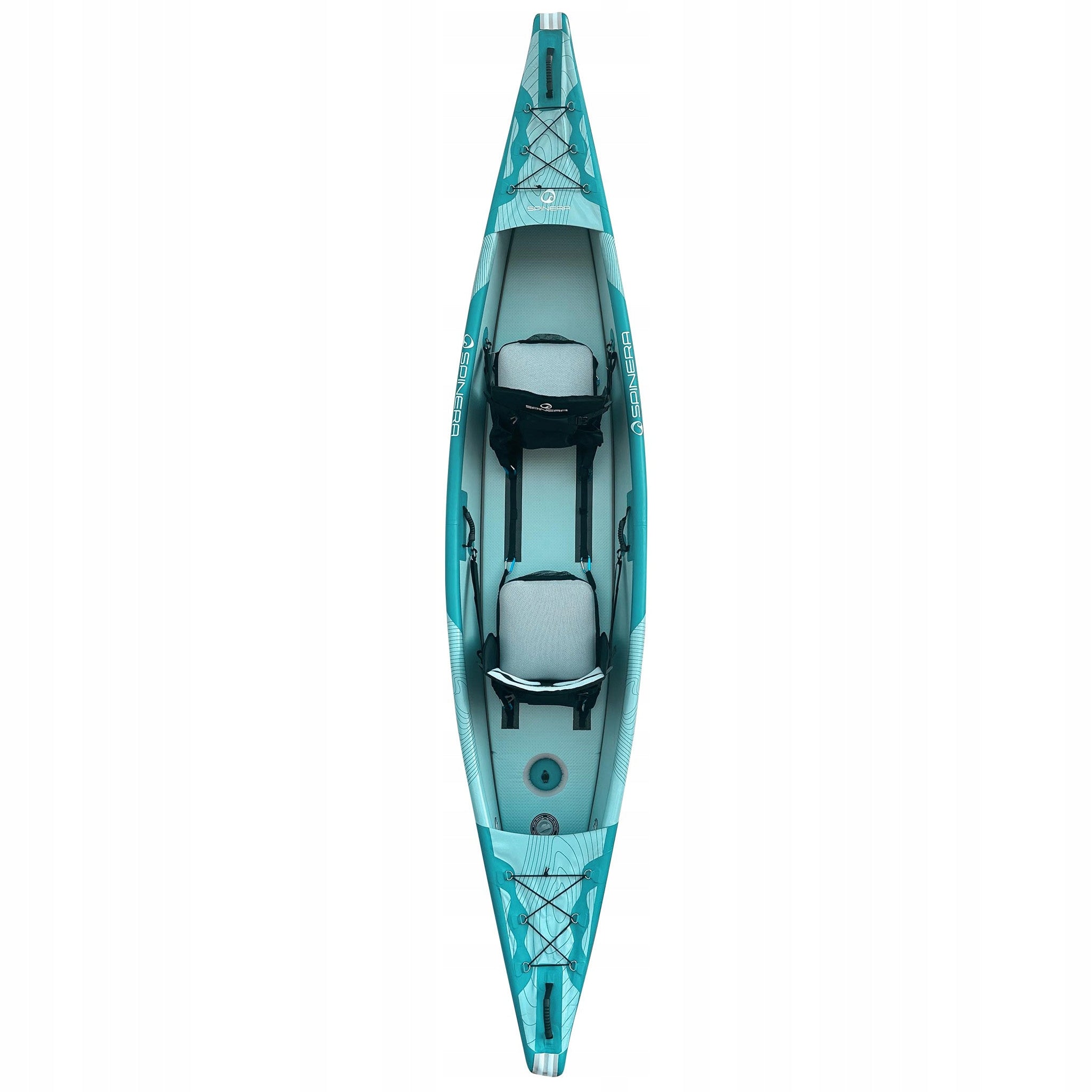 Kayak Spinera Molveno 380 385 cm 1 seats Brand Spinera