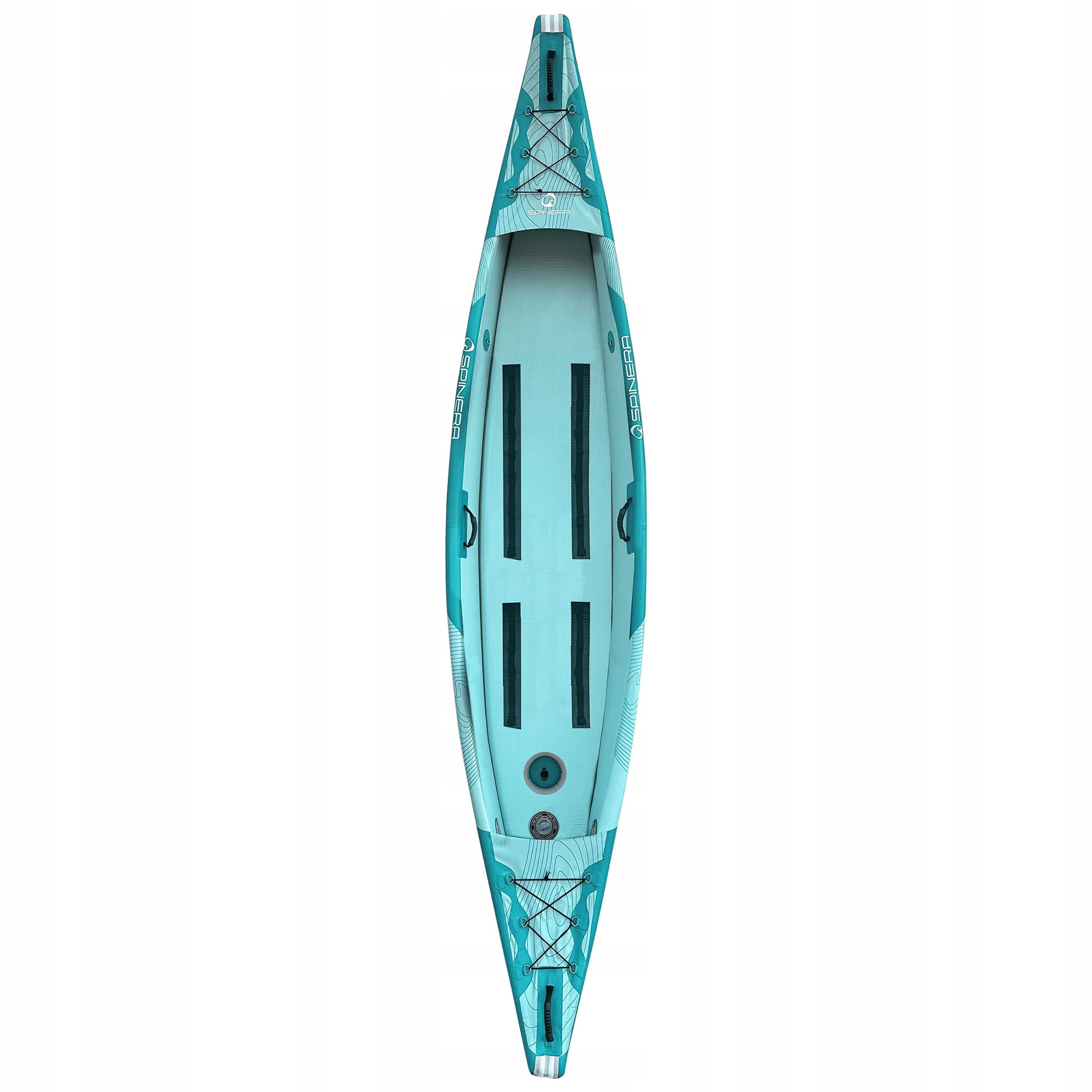 Kayak Spinera Molveno 380 385 cm 1 seats Number of seats 1