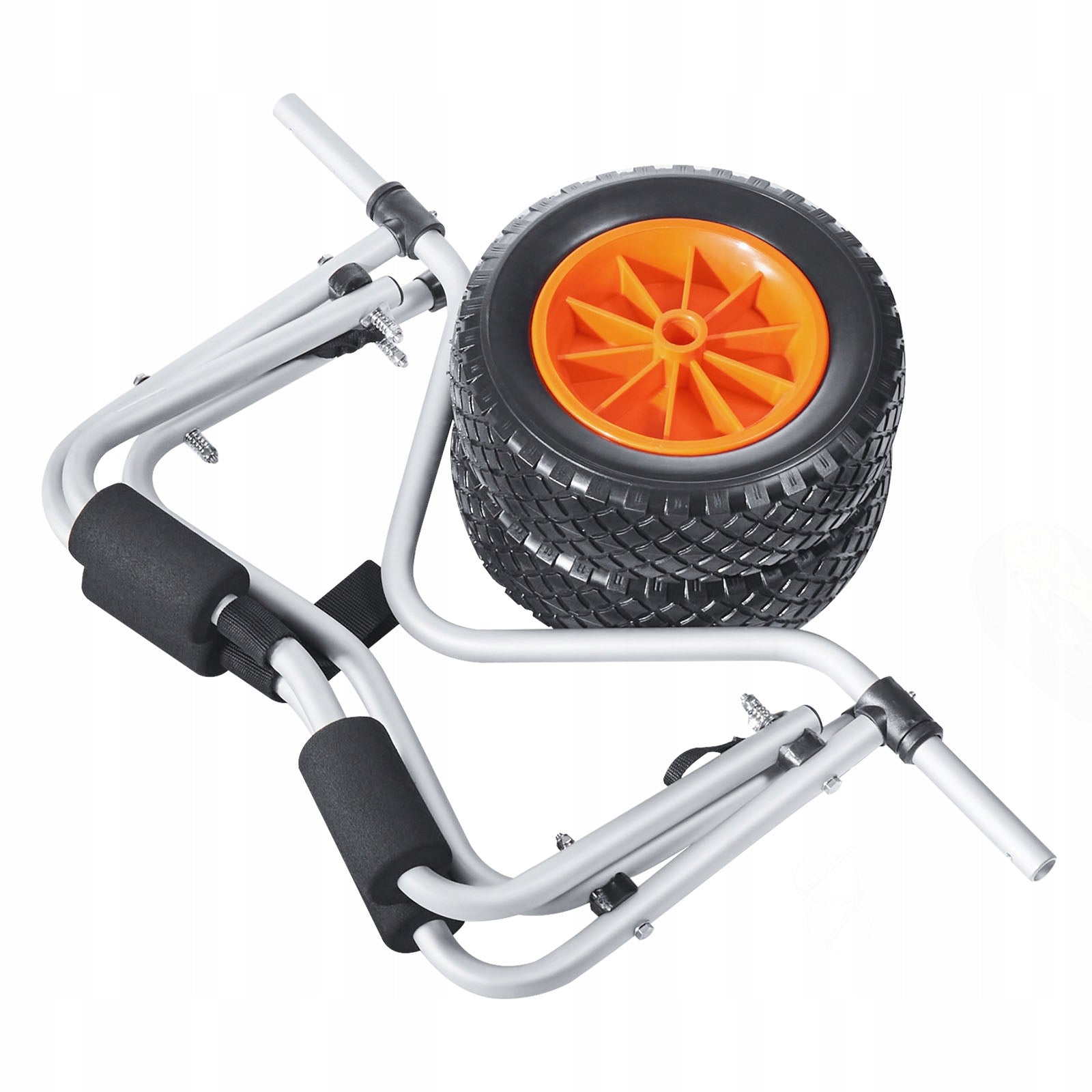 Kayak Trolley Load Capacity 113KG Folding For Kayak SUP Boards And Boats Jon Number of seats not specified