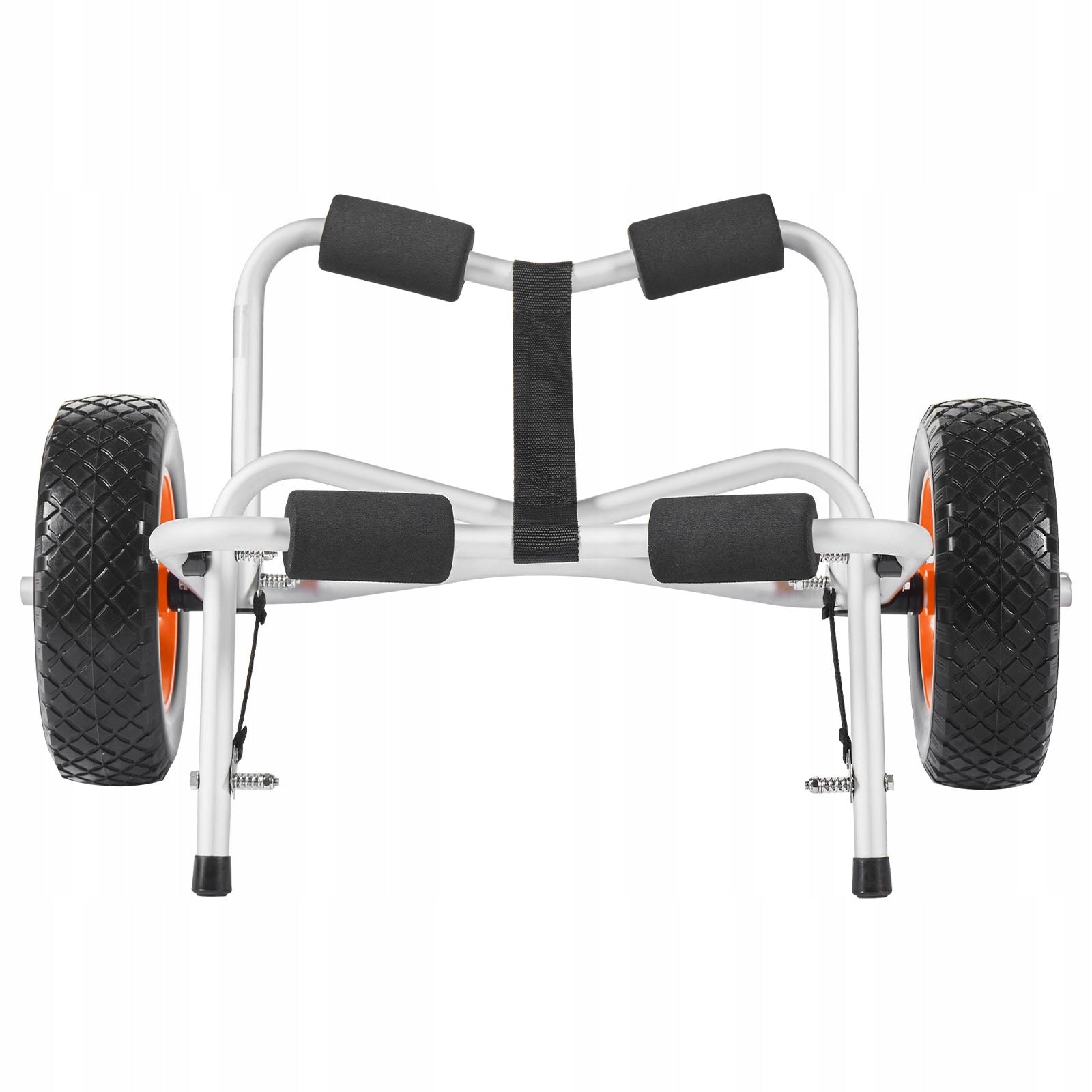 Kayak Trolley Load Capacity 113KG Folding For Kayak SUP Boards And Boats Jon