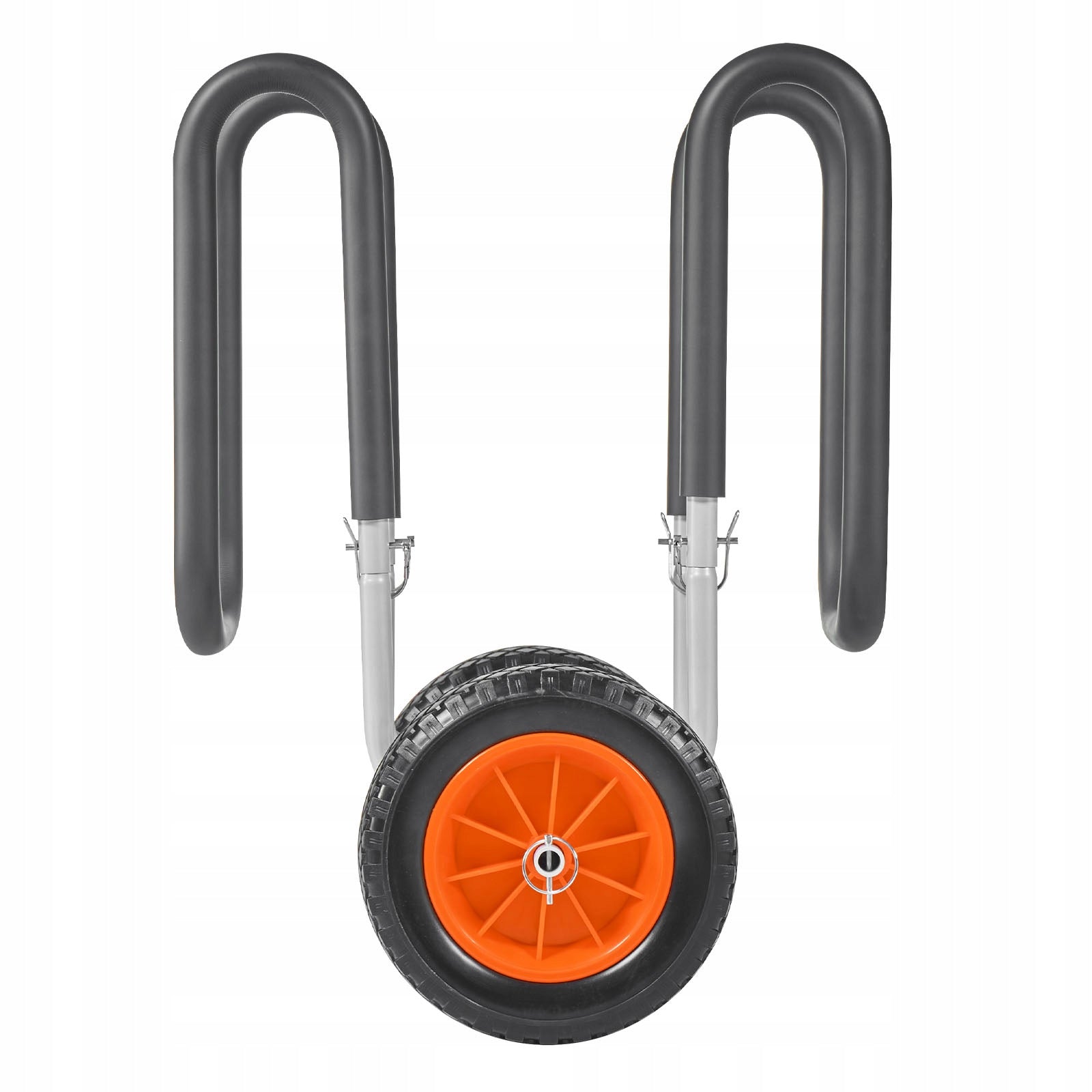 Kayak Trolley Load Capacity 68KG With Fastening Belt And Multi-Layer Protection