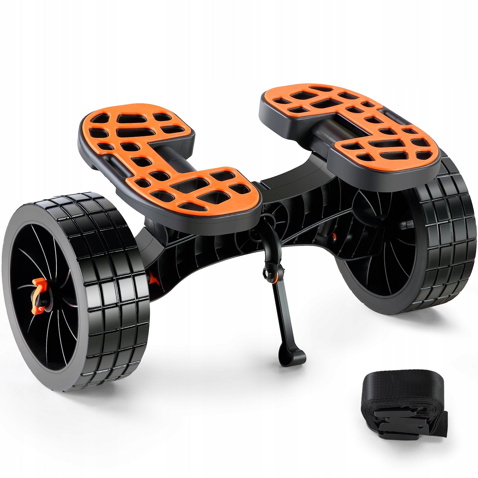 Kayak Trolley Made of Aluminum Alloy 655x305x310MM To 145KG Load Capacity Brand SucceBuy