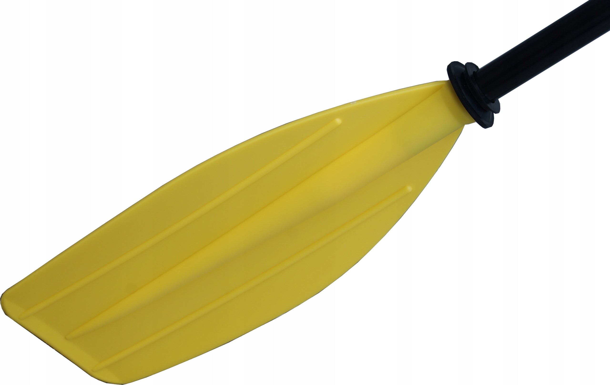 Kayak paddle folding straight 215cm yl Color yellow