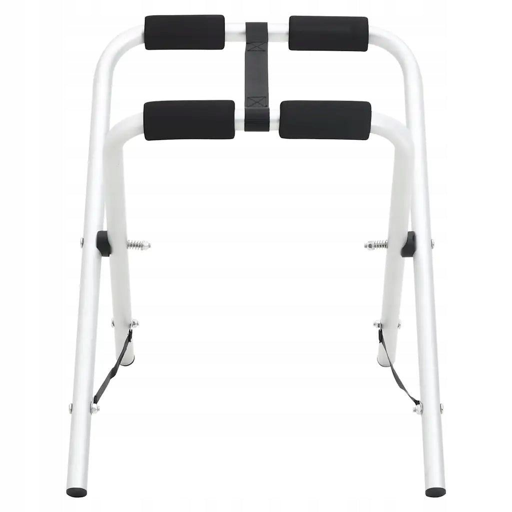 Kayak transport trolley, 90 kg, aluminium Length 1 cm