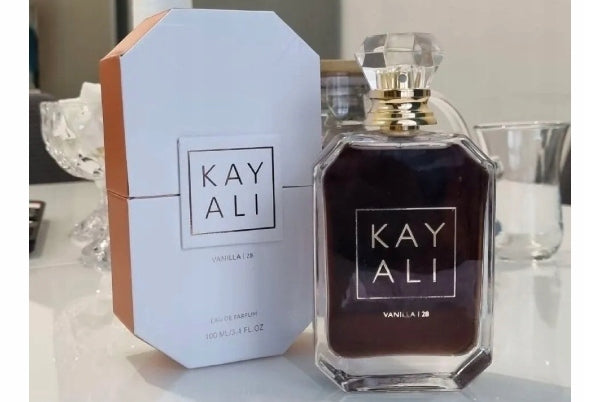 Kayali 28 Vanilla 100ml EDP ACCOUNT PROMOTION only up to 09.08. Manufacturer code 6291106039894