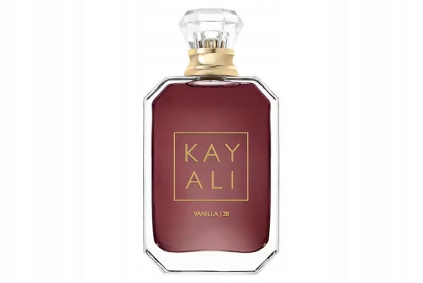 Kayali 28 Vanilla 100ml EDP ACCOUNT PROMOTION only up to 09.08. Packaging status original