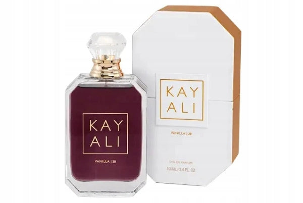 Kayali 28 Vanilla 100ml EDP ACCOUNT PROMOTION only up to 09.08.