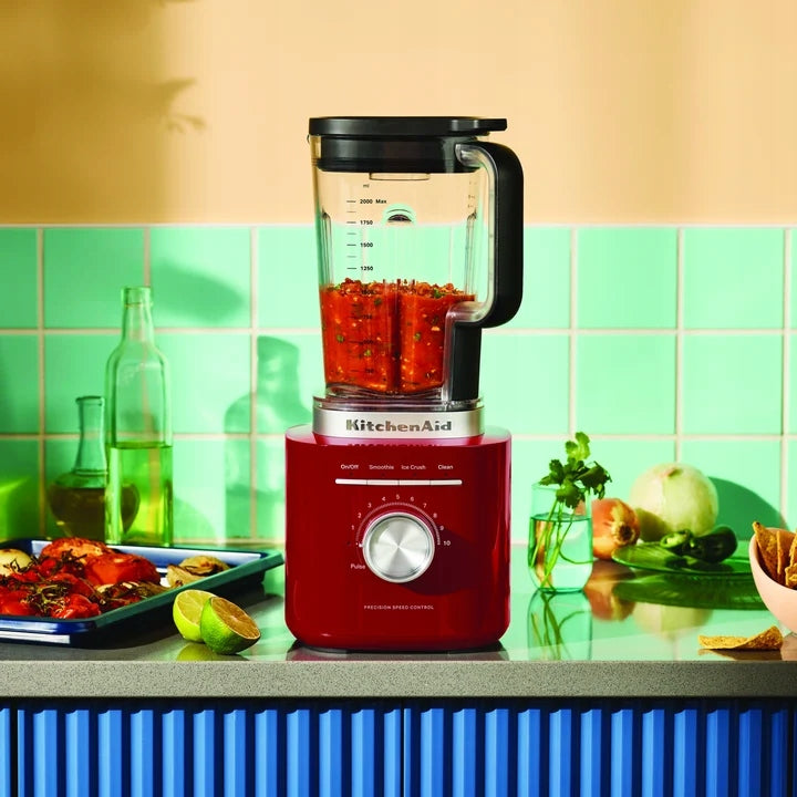 Kelyhes turmixgép KitchenAid 5KSB2073EER 1200 W piros Packaging status original