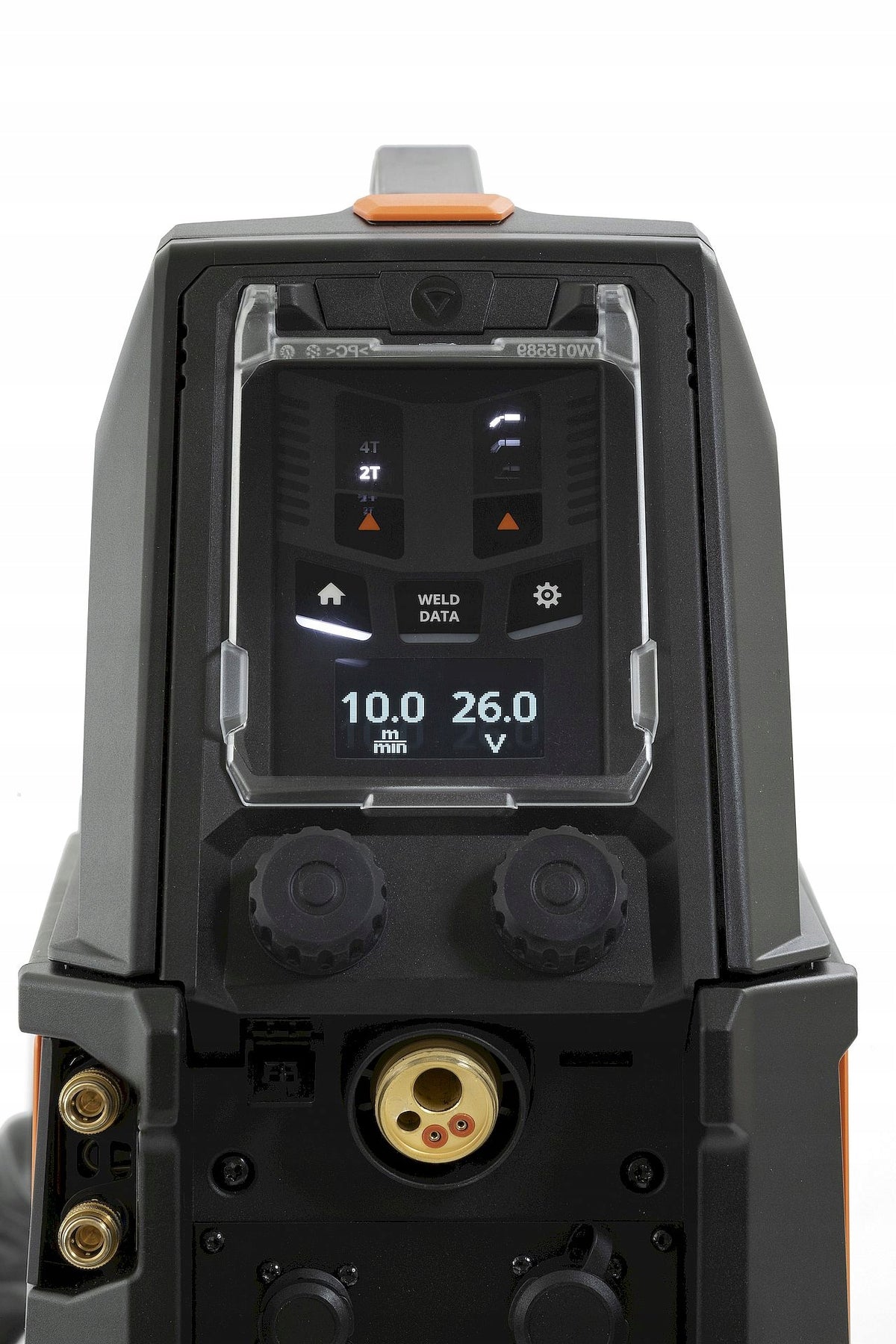 Kemppi X5 FASTMIG 400 MANUAL GAS MIG/MAG migomat EAN (GTIN) 6419240047029