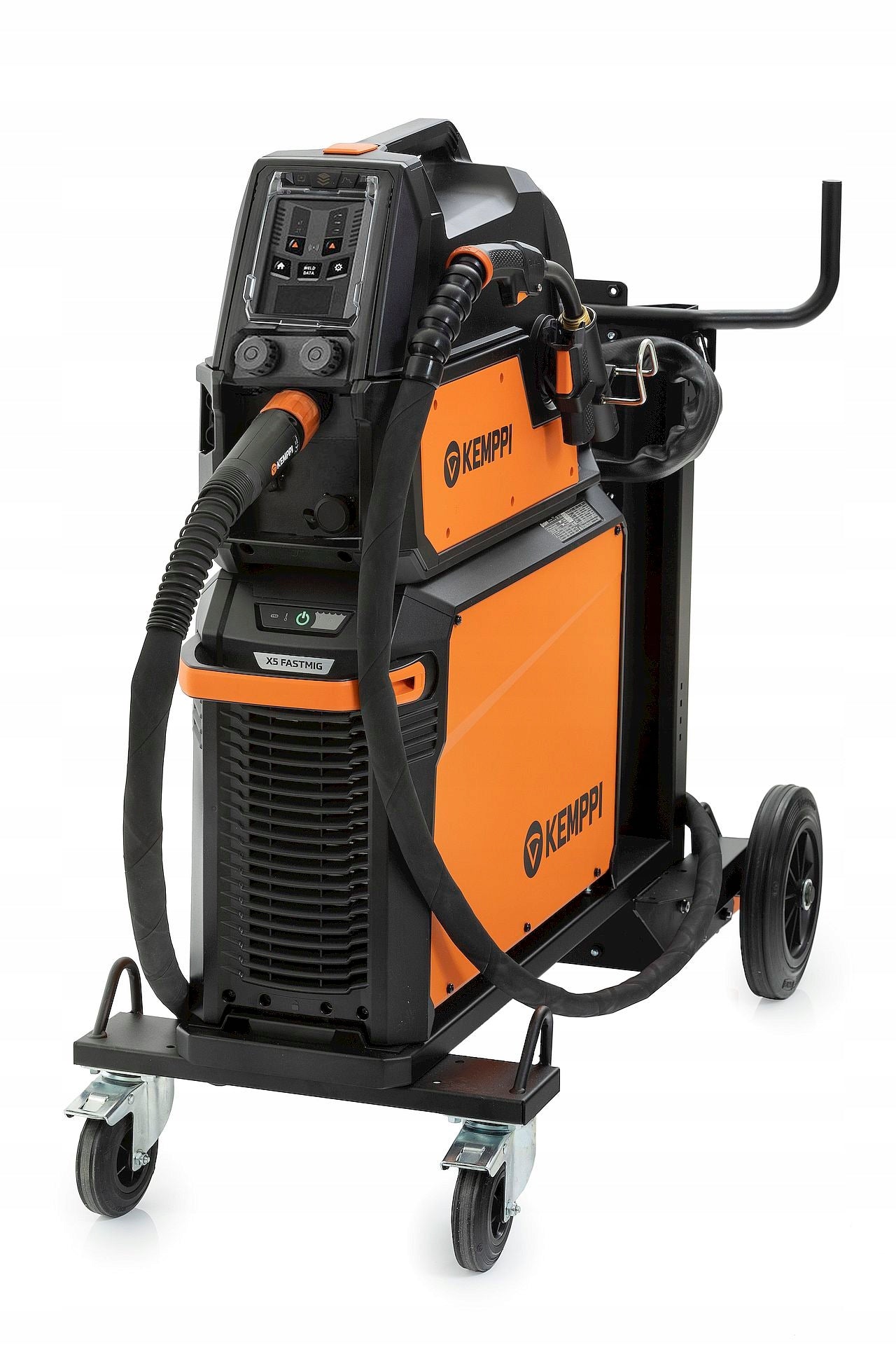 Kemppi X5 FASTMIG 400 MANUAL GAS MIG/MAG migomat
