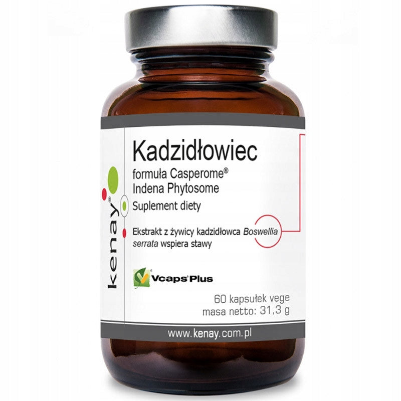 Kenay Boswellia Casperome Phytosome 60vegcaps