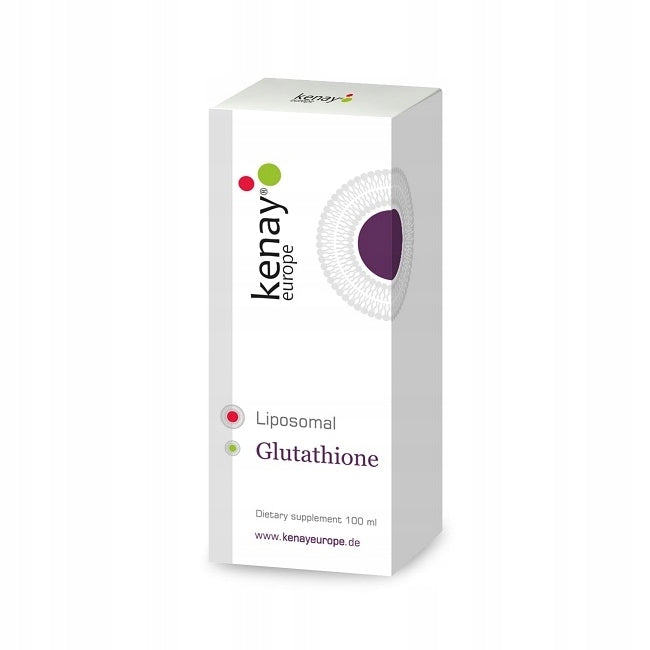 Kenay Glutathione GSH Liposomal antioxidant 100