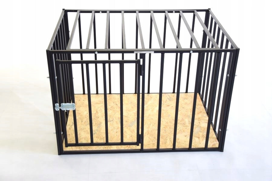 Kennel cage L playpen dog transporter folding Manufacturer code nie występuje