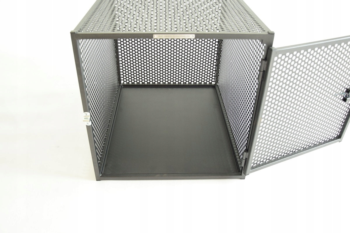 Kennel cage for cat dog playpen strong 65x50x50 Trade name Klatka kennelowoa