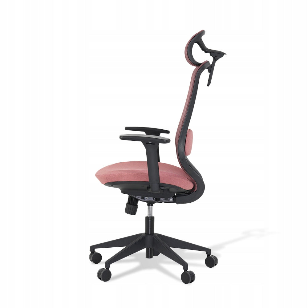 Kenoko Ergonomic office chair SUGI salmon Packaging status original