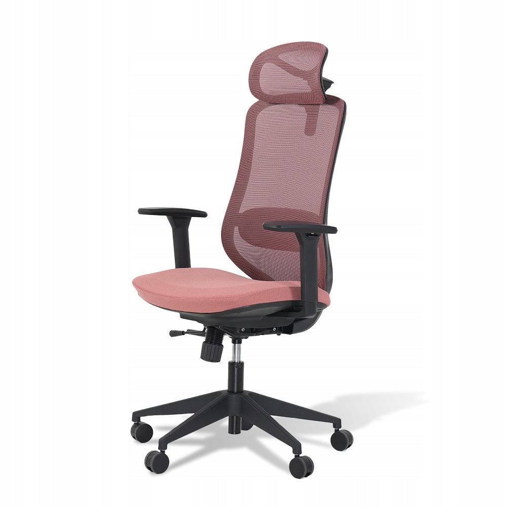 Kenoko Ergonomic office chair SUGI salmon