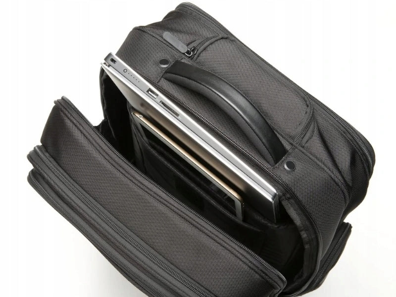 Kensington Contour 2.0 Pro Business Suitcase with Laptop Space Kind soft
