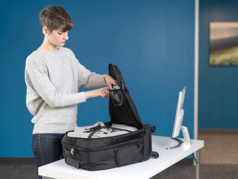 Kensington Contour 2.0 Pro Business Suitcase with Laptop Space Width (longer edge) 35 cm
