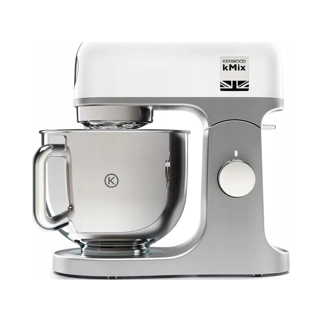 Kenwood KMX750WH Planetary Robot Mixer kMix 1000W Bowl 5L White Box