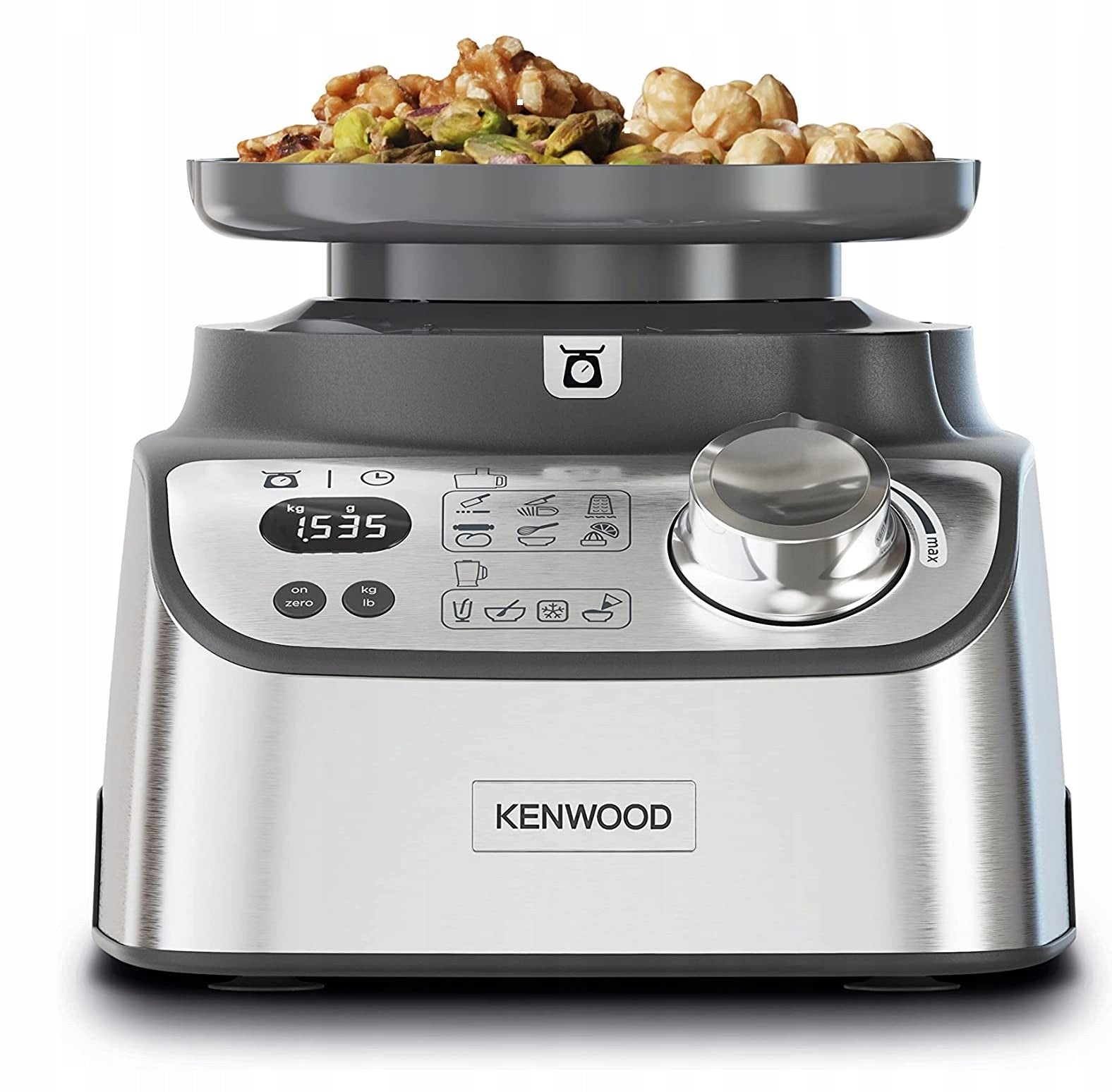 Kenwood MultiPro XL Weigh + Food Processor with Scale EAN (GTIN) 5011468565456