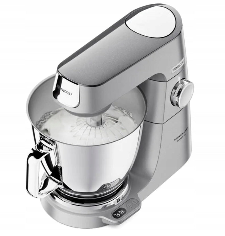 Kenwood Titanium Chef Baker XL Planetary Robot Mixer KVL85.424SI Manufacturer code 5011423002378