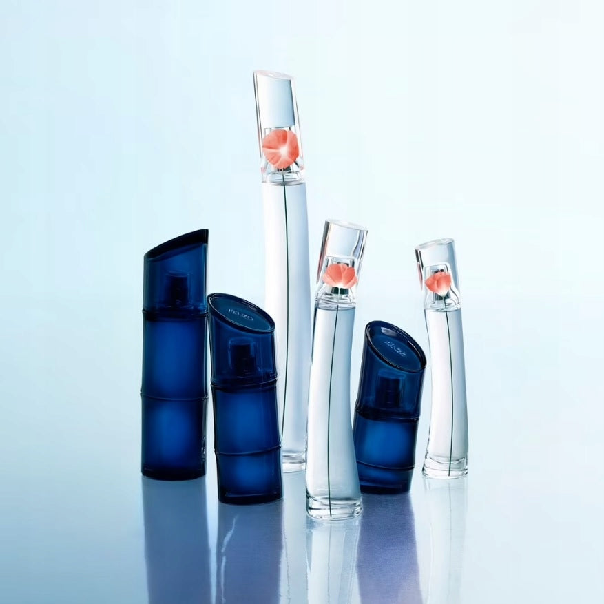 Kenzo Homme Intense Eau De Toilette Men's EDT for Him 110ml Packaging status original