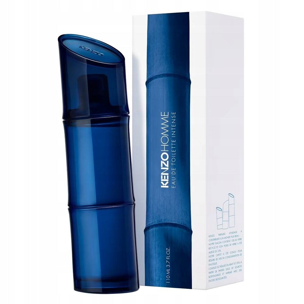 Kenzo Homme Intense Eau De Toilette Men's EDT for Him 110ml
