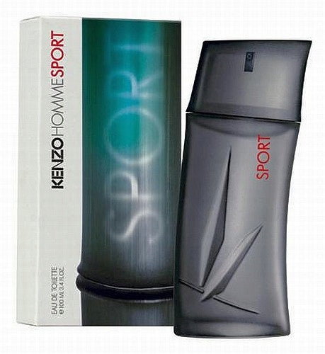 Kenzo Homme Sport 30 ml eau de toilette male EDT Manufacturer code 3274871923929