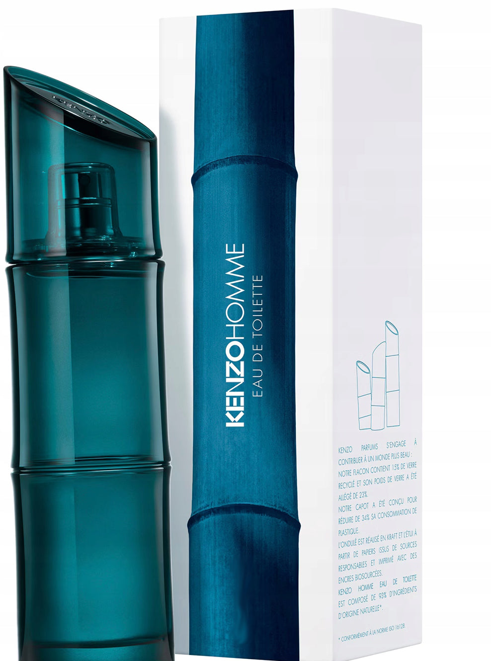 Kenzo Homme eau de toilette - 110ml