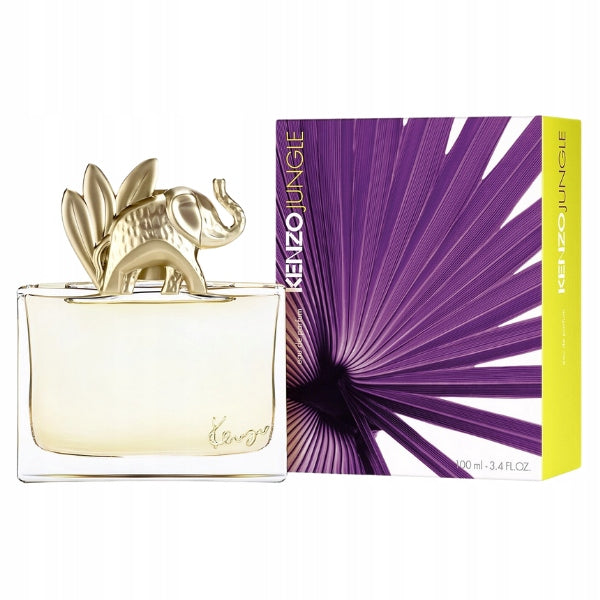 Kenzo Jungle Eau de Parfum for women 100 ml